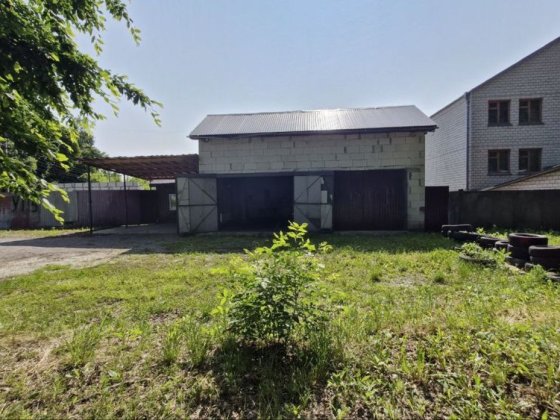 Продаж комерційного приміщення. Ідеально під СТО або шиномонтаж Козятин