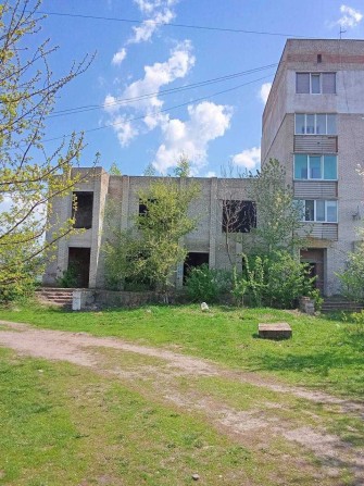Будівля, незавершена (готовність 32%), площею 342,4 кв.м., - фото 1