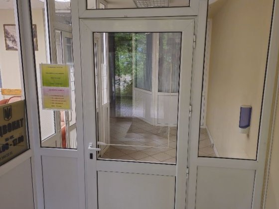 Продам СВОЁ офисное помещение в Центре Города Черноморск