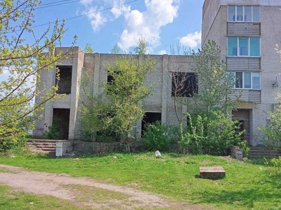 Об’єкт незавершеного будівництва - м. Калинівка, Вінницька обл. Калинівка