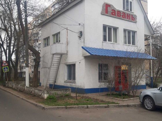 Отдельно стоящее здание под коммерцию Черноморск