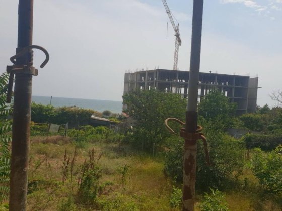 В продаже незавещенное строение у моря , ваша мини гостиница ! Чорноморськ