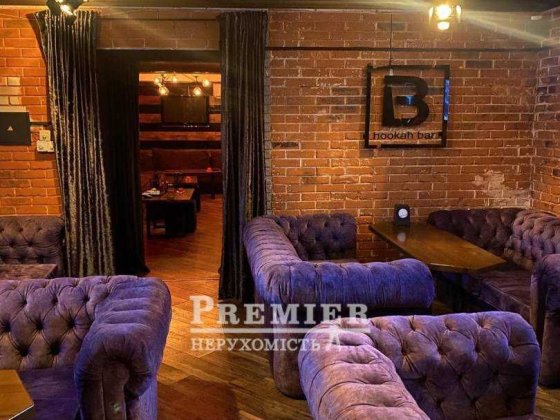 У продажу готовий бізнес, бар-кальяна. Чорноморськ