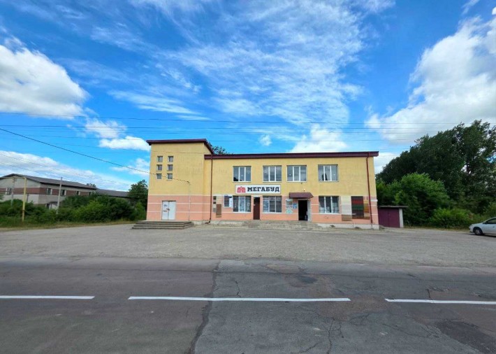 Комерційне приміщення в центральній частині Калуша - фото 1