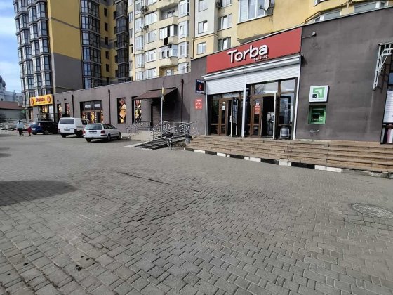 Приміщення 840м2 з орендарем(супермаркет)! Центр Калуш