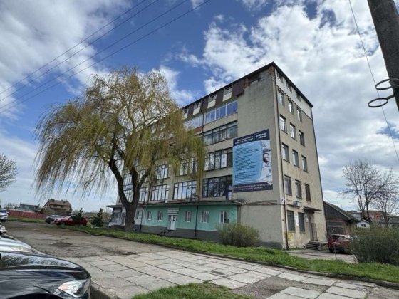 Продаж комерційного приміщення Калуш