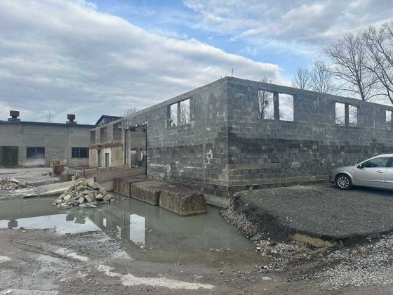 комерційне приміщення не добудова Калуш