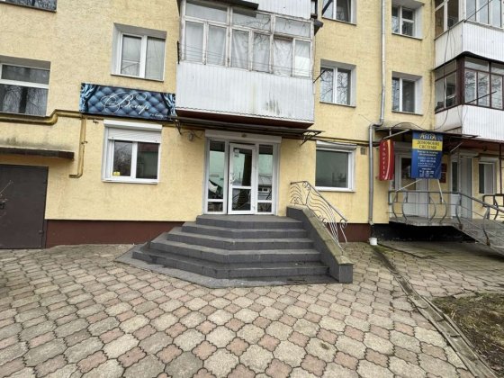Продаж комерційного приміщення Калуш