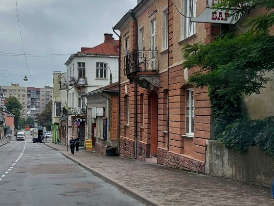 Офісний центр на вул. Степана Бандери 9, Калуш Калуш