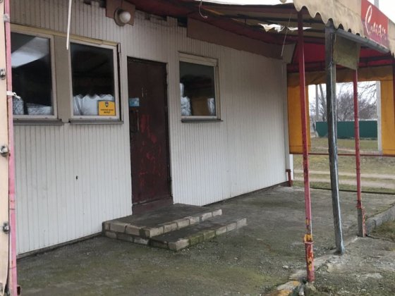 Складське приміщення 40м2+30м2 Кам'янка