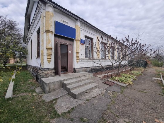 Продаж адмінбудівлі 149,1 кв.м. м. Кам'янка, Черкаська обл. Каменка