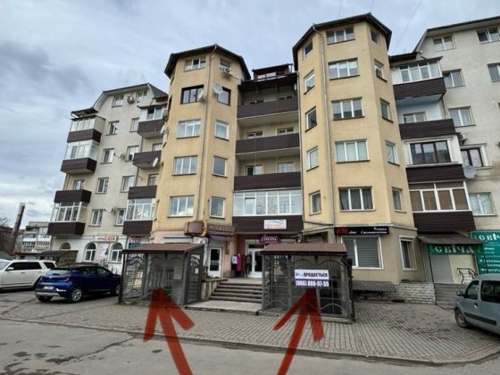 Комерційне приміщення в центрі міста Калуш