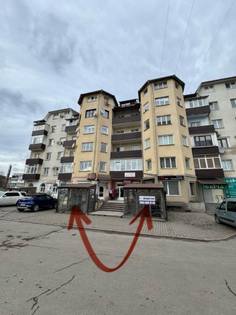 Комерційне приміщення в центрі міста - фото 1