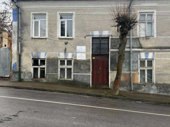 Нежитлова будівля 444,6 кв м, вул. Січинського, 7 Калуш