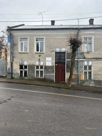 Нежитлова будівля 444,6 кв м, вул. Січинського, 7 - фото 1
