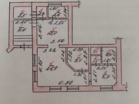 Продається комерційне приміщення.Центр. Кам'янець-Подільський