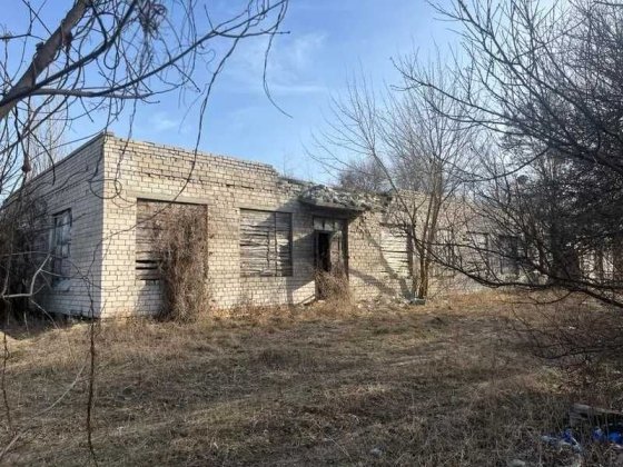 Будівля складу 380,5 кв м, вул. Миколи Хвильового, 34 Канів