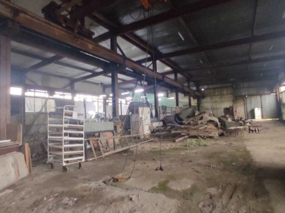 Продаж комплексу будівель (склад і офіси) Киверцы