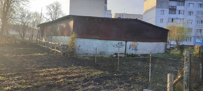 Нежитлові приміщення 161,6 м2, 0,02 га, Ковель, вул. Володимирська 2Г - фото 1