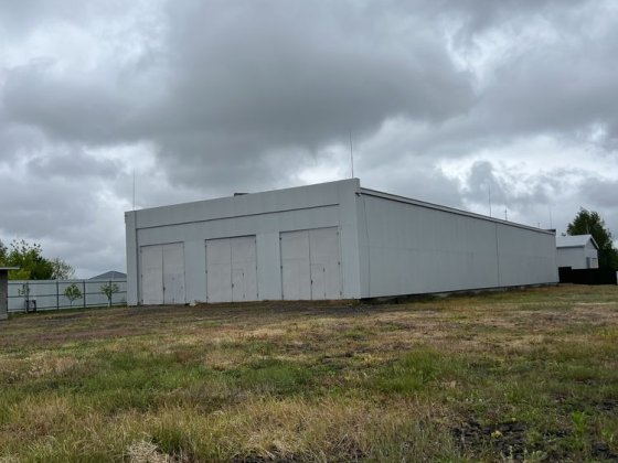 Продаж комерційних приміщень з ділянкою 80 сотих Ковель