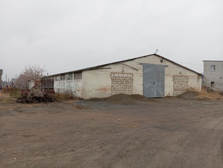 Цех Склад Виробниче приміщенняПродаж або оренда - фото 1
