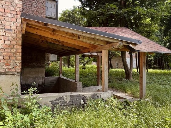 Продається комерційне приміщення в парку Трильовського Коломыя