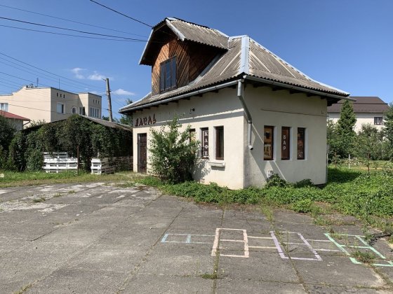 В продажі приміщення Коломыя