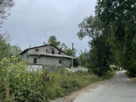 Приміщення ковбасного цеху Коломия