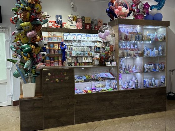 Відділ в ТЦ Плаза Конотоп