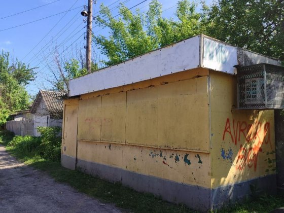 Продам кіоск 12кв.м Конотоп