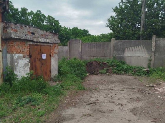 Овочесховище 284 м2, Конотоп, вул. Вирівська 64/2 Конотоп