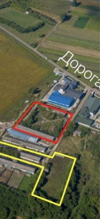 Продаж Складів, Зерносховище, Виробнича територія - фото 1