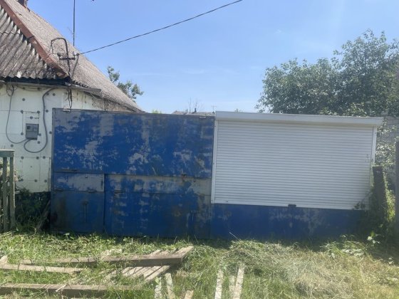 Ларьок металевий Коростень