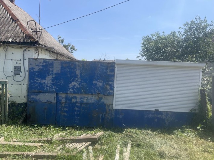 Ларьок металевий - фото 1