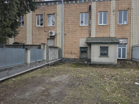 Продаж приміщення під будь - який вид діяльності Коростишів
