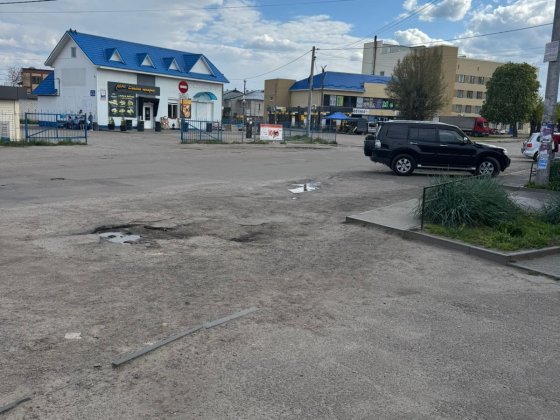 Продам МАФ Коростишів супер місце Коростышев