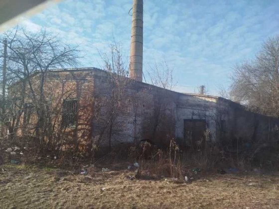 Майновий комплекс котельні, 321,2 кв. м, вул. Святотроїцька, 12А Коростышев