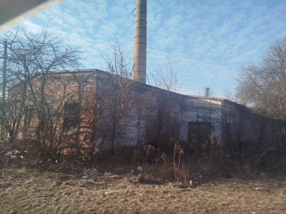 Майновий комплекс, 321.2 м2, Коростишів, вул. Святотроїцька, 12а Коростышев