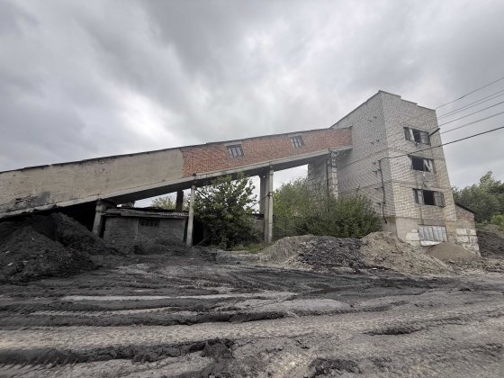 Продається діючий цегельний завод Житомирська обл. Коростышев