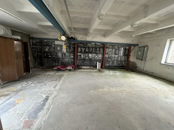 Продається будівля, приміщення (цех) каменеобробка 120 кв. Коростишів Коростышев