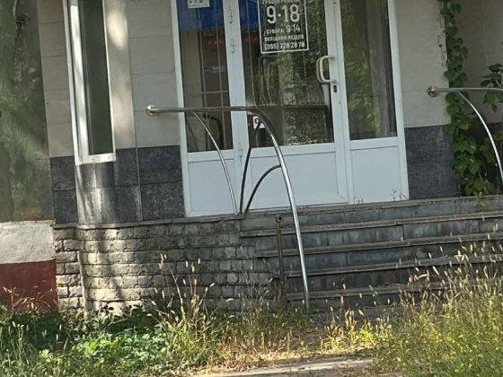 Прожаж приміщення в центрі Краматорск