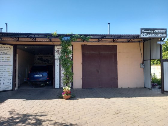 Продается помещение для ремонта автомобилей Краматорськ