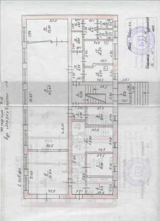 Продаётся офисно-производственное здание. Бомбоубежище - фото 1