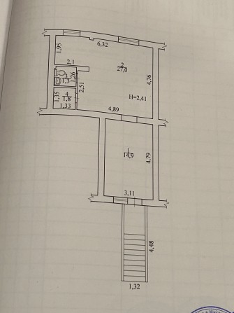 Продам приміщення в центрі міста - фото 1