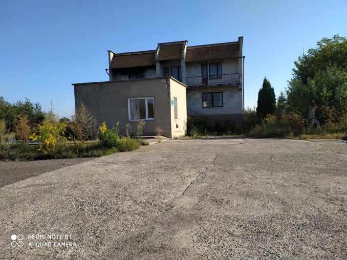 Продаж виробничої бази м. Кременець Тернопільська обл. - фото 1