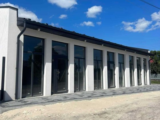 Продаж комерційного приміщення, вул.Моргви 71, 72кв.м Кременець Кременец