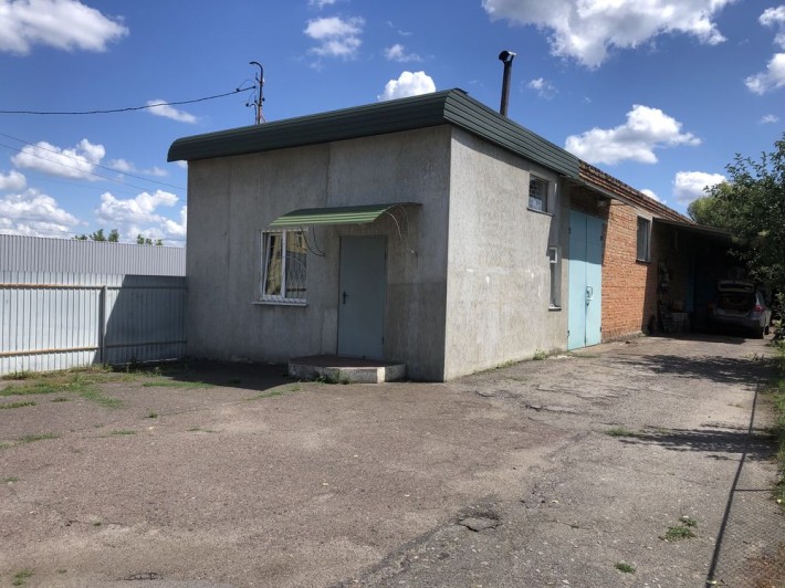 Оренда/Продаж Промислово-виробниче приміщення (склад) на рампі Лубни - фото 1