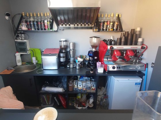 Продам приміщення кавярні в центрі Лубны