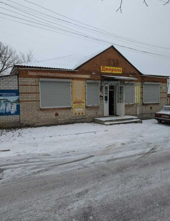 Продам магазин в Люботині в центрі міста ! SE - фото 1