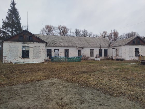 Нежитлове приміщення, вільне призначення, с. Малинівка, Малин Малин